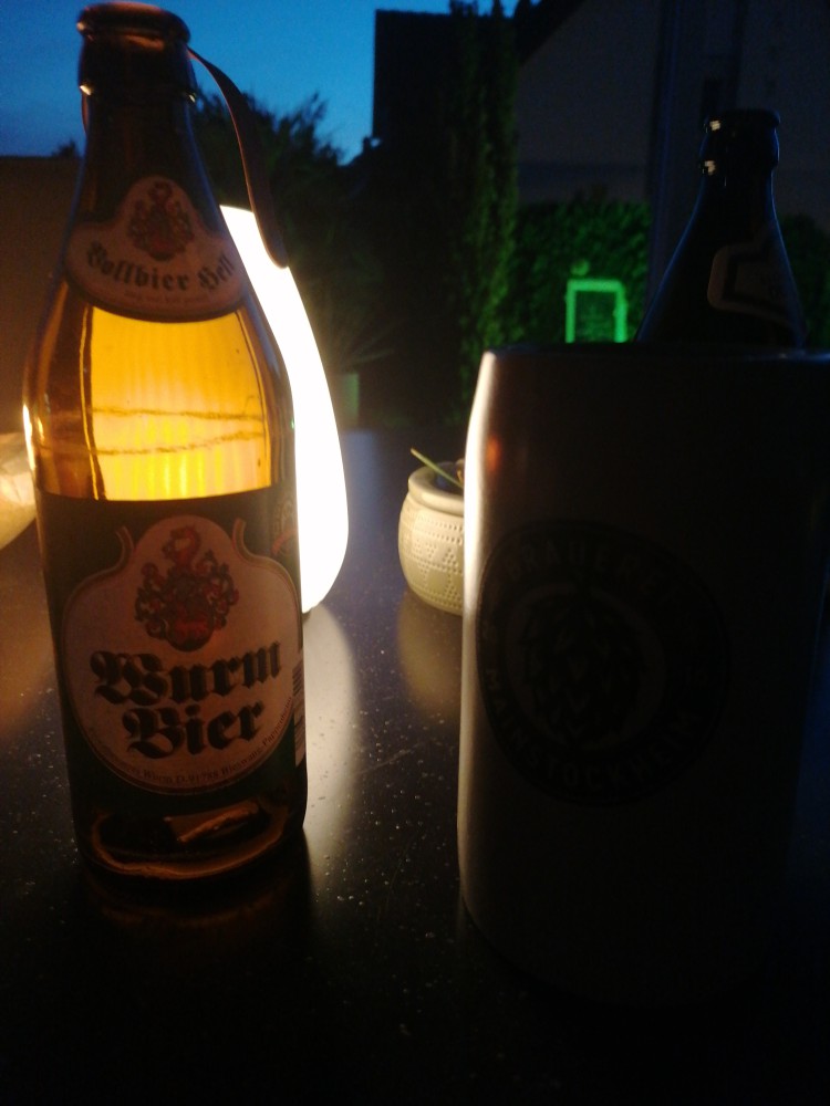 Wurm Bier